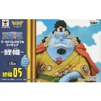 World Collectable Figure - One Piece / Jinbe