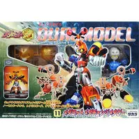 Figure - Medabots