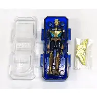 Figure - Microman