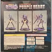 Figure - Choujigen Game Neptune (Hyperdimension Neptunia) / Purple Heart