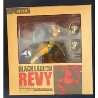 Figure - Black Lagoon / Revy