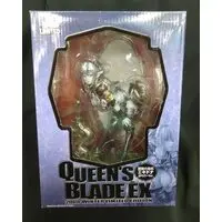 Figure - Queen's Blade / Echidna