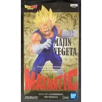 Maximatic - Dragon Ball / Vegeta