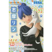 Desktop×Decorate Collections - Yuru Camp△ / Shima Rin