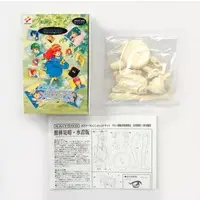 Garage Kit - Resin Cast Assembly Kit - Tokimeki Memorial - Swimsuit
