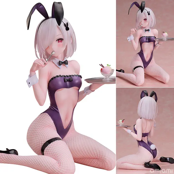 Figure - Iro Bunny - Bunny Costume