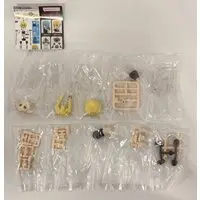 Gashapon Quest - Blue Forest's Elf Edition: Hair-Tying Elf