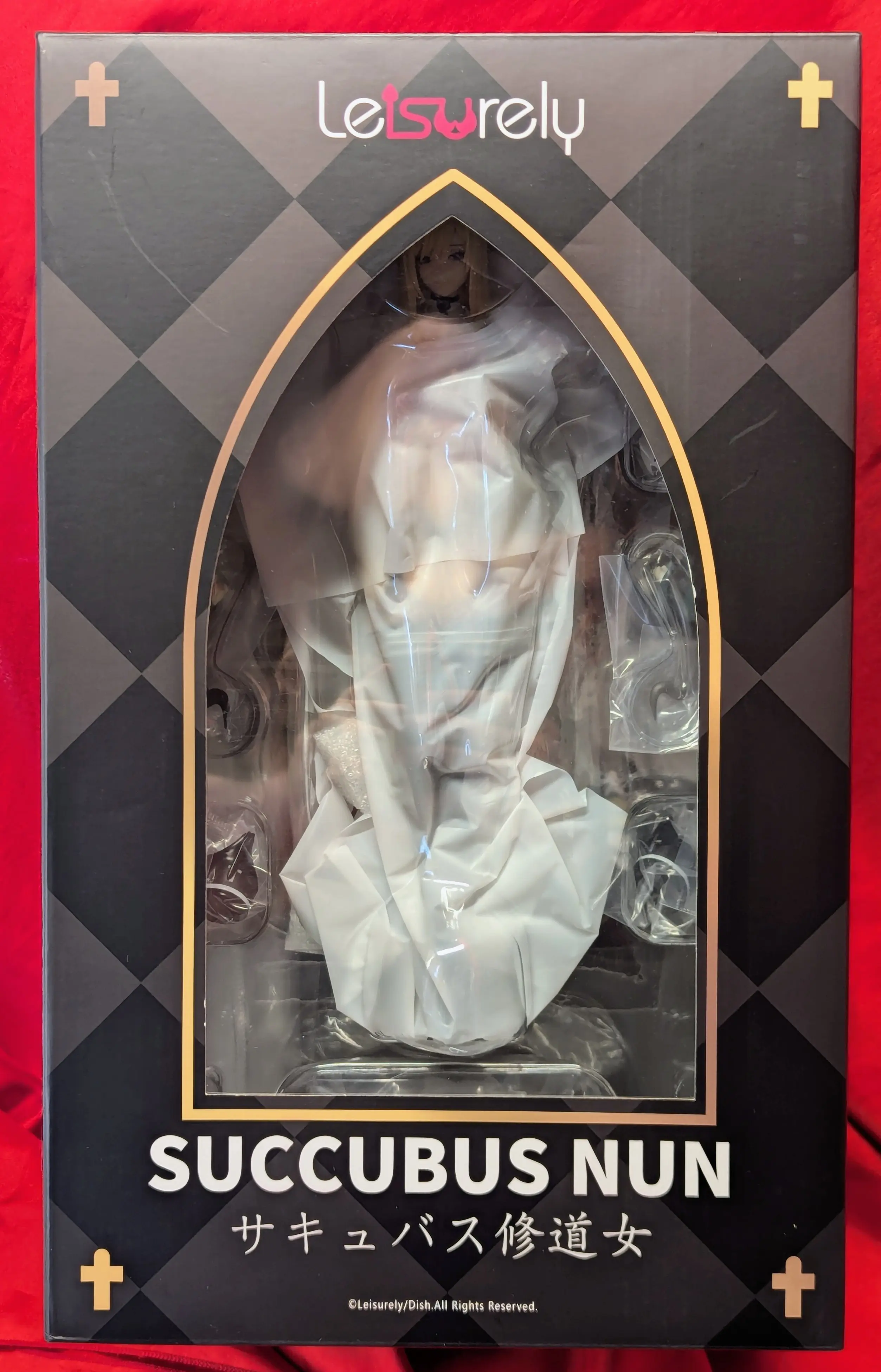 Figure - With Bonus - Sister Succubus - Succubus