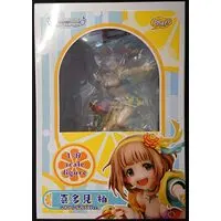 Figure - The iDOLM@STER Cinderella Girls / Kitami Yuzu