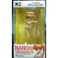 Beach Queens - Mahou Shoujo Lyrical Nanoha / Takamachi Nanoha