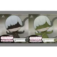 Chubby Collection - Nier: Automata / 9S (YoRHa No.9 Type S)