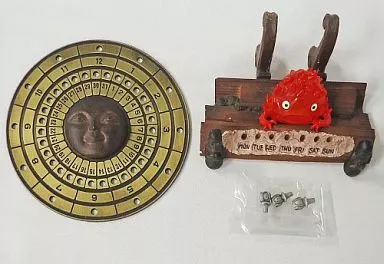 Figure - Howl's Moving Castle