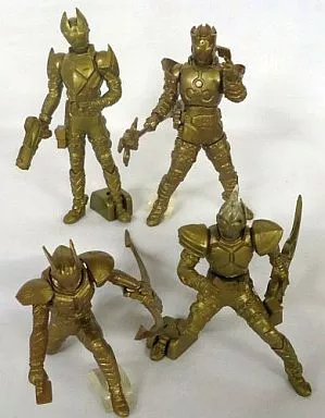 Figure - Kamen Rider Series