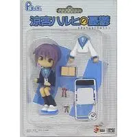 Pinky Street - The Melancholy of Haruhi Suzumiya / Nagato Yuki