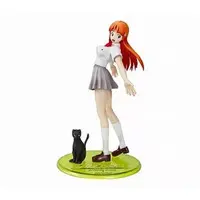 Figure - Bleach / Inoue Orihime & Shihouin Yoruichi