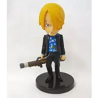 World Collectable Figure - One Piece / Sanji