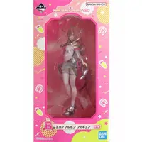 Ichiban Kuji - Uma Musume: Pretty Derby / Mihono Bourbon