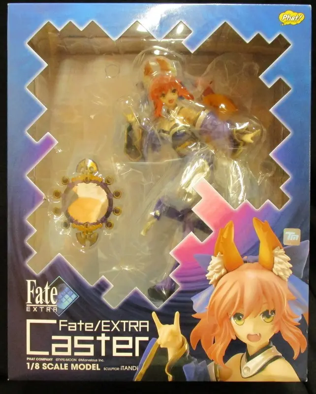 Figure - Fate/Extra / Tamamo-no-Mae (Caster)