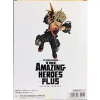 The Amazing Heroes - Boku no Hero Academia (My Hero Academia) / Bakugou Katsuki