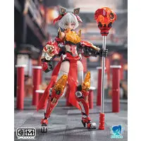Plastic model (1/12 装甲少女 覚醒の獅子 リオン プラモデル[E-model]《０３月予約》)