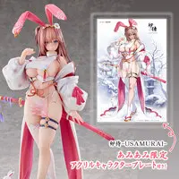 [AmiAmi Exclusive Bonus] -USAMURAI- 1/6 Complete Figure