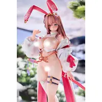 [AmiAmi Exclusive Bonus] -USAMURAI- 1/6 Complete Figure