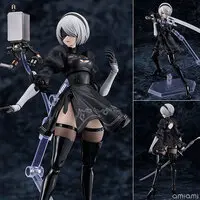 figma - Nier: Automata / 2B (YoRHa No. 2 Type B)