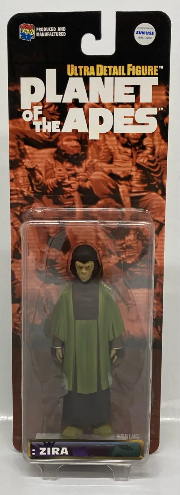 Figure - Planet of the Apes