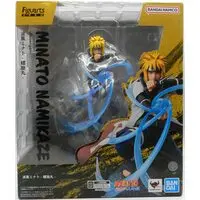 Figuarts Zero - NARUTO / Namikaze Minato