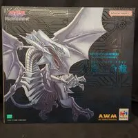Figure - Yu-Gi-Oh! / Blue-Eyes White Dragon