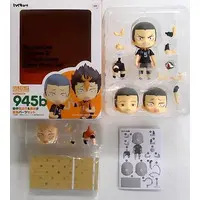 Nendoroid - Haikyu!! / Nishinoya Yu & Tanaka Ryunosuke