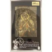 Sofubi Figure - Kinnikuman / Mammothman