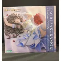 Figure - The Idolmaster Million Live! / Sakuramori Kaori