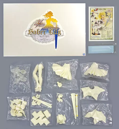 Garage Kit - Figure - Fate/unlimited codes / Saber Lily (Artoria Pendragon Lily)