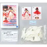 Resin Cast Assembly Kit - Garage Kit - Figure - Touhou Project / Hakurei Reimu