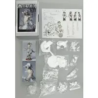 Garage Kit - Ningyo-kun Garage Kit