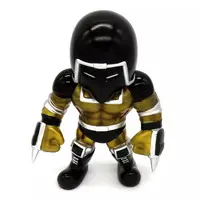 Sofubi Figure - Kinnikuman / Warsman