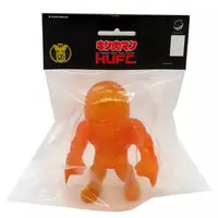 Sofubi Figure - Kinnikuman / Warsman