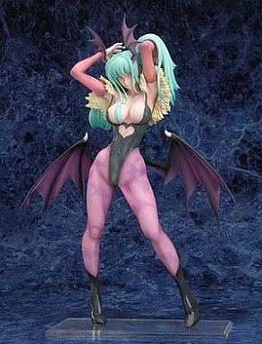 Figure - Darkstalkers / Morrigan Aensland - Succubus