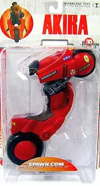 Figure - Spawn / Kanada Bike