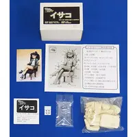 Resin Cast Assembly Kit - Isako 'Dennou Coil' Resin Cast Kit