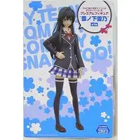 Prize Figure - Figure - Oregairu / Yukinoshita Yukino