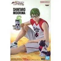 Figure - Prize Figure - Kuroko no Basket (Kuroko's Basketball) / Kuroko Tetsuya & Midorima Shintaro
