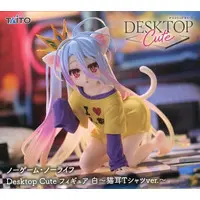 Desktop Cute - No Game, No Life