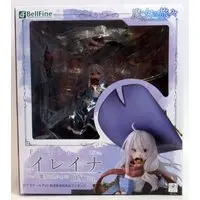 With Bonus - Figure - Majo no Tabitabi / Elaina