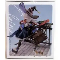 With Bonus - Figure - Majo no Tabitabi / Elaina