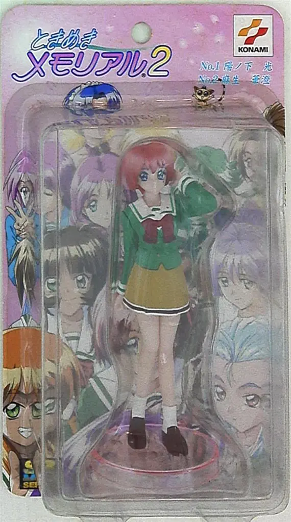 Figure - Tokimeki Memorial / Hinomoto Hikari