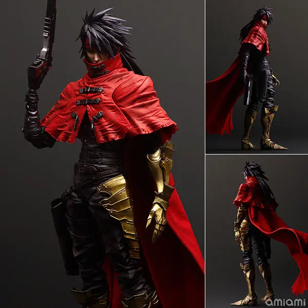 Figure - Final Fantasy VII / Vincent Valentine
