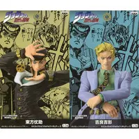 Figure - Prize Figure - JoJo's Bizarre Adventure: Diamond is Unbreakable / Higashikata Jousuke & Kira Yoshikage