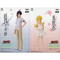 Prize Figure - Figure - Nisemonogatari / Oshino Shinobu & Araragi Koyomi